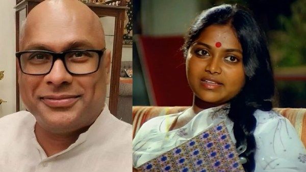 நடிகை சரிதா ஒரு ராட்சசி... பிக் பாஸ் சுரேஷ் சக்ரவர்த்தி கூறிய சுவாரசிய தகவல்