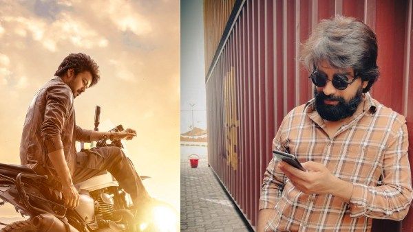 விஜய்யுடன் 3 வது முறையாக கைகோர்க்கும் ஜானி மாஸ்டர்...எந்த படத்தில் தெரியுமா ?