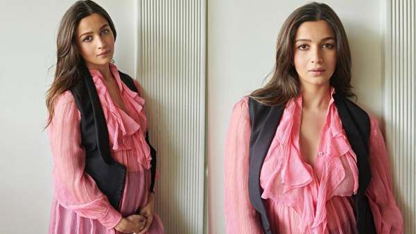 இன்னும் 2 வாரங்களில் வெளிச்சம் வருகிறது.. கர்ப்பகால புகைப்படத்துடன் ஆலியா போட்ட பதிவு!