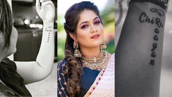 இரண்டாவது திருமண வதந்திகளுக்கு முற்றுப்புள்ளி.. மேக்னா ராஜ் என்ன செஞ்சாங்க தெரியுமா?