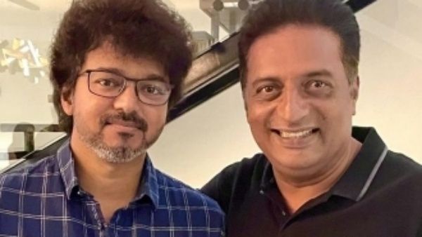 செல்லம்...நான் வந்துட்டேன்...வாரிசு பற்றி சூப்பரா சொன்ன பிரகாஷ்ராஜ்