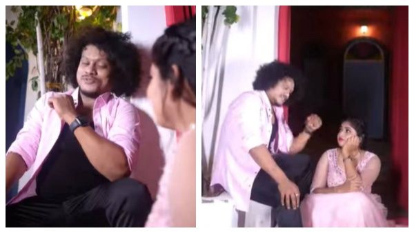 சும்மா கேப்ல அடிச்சு விட்ட விஜய் டிவி புகழ்.. கூட யார் இருக்காங்கன்னு பாருங்க