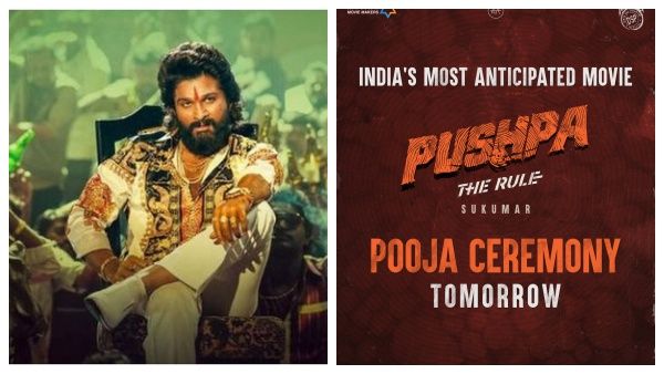 புஷ்பராஜ் இஸ் கம்பேக்… புஷ்பா இரண்டாம் பாகம் மெகா அப்டே: அல்லு அர்ஜுன் ரசிகர்கள் கொண்டாட்டம்