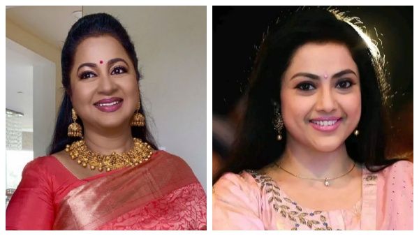 என்னது அதுக்குள்ள 44 வருஷம் ஆயிடுச்சா.. ராதிகாவை வாழ்த்திய மீனா.. எதுக்குன்னு தெரியுமா!