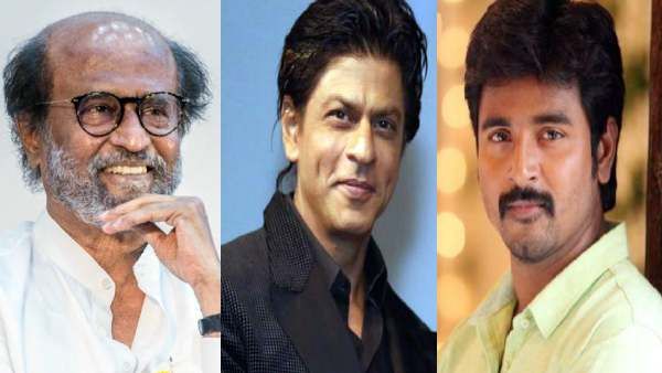 ரஜினி -ஷாருக் -சிவகார்த்திகேயன் மூணு பேரும் சந்திக்கப் போறாங்க.. எதுக்காக தெரியுமா?