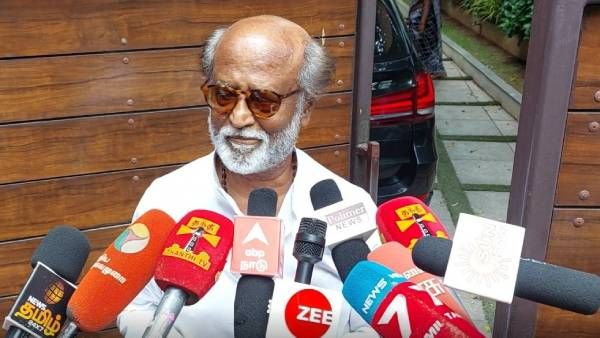 ரஜினிகாந்தின் புதிய கூலிங் கிளாஸை கவனிச்சீங்களா? திடீரென கண்ணாடியை மாற்ற என்ன காரணம் தெரியுமா?