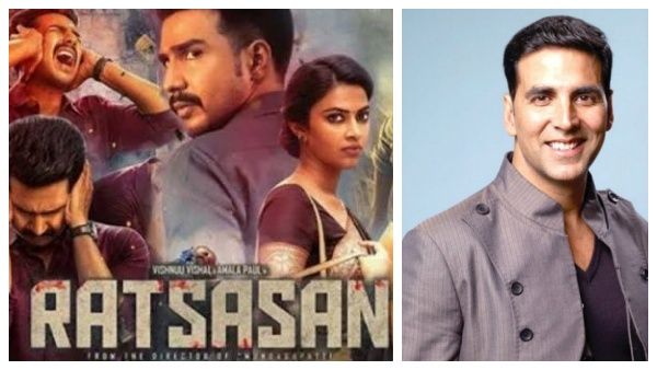 ராட்சசன் இந்தி ரீமேக்.. அக்‌ஷய் குமாருக்கு கை கொடுக்குமா? நேரடி ஓடிடி ரிலீஸ் எப்போ தெரியுமா?