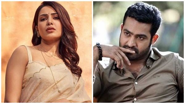 இந்த காரணத்துக்காகத்தான் ஜுனியர் என்டிஆர் படத்தை ரிஜெக்ட் பண்ணாங்களா சமந்தா? போங்கால்ல இருக்கு!