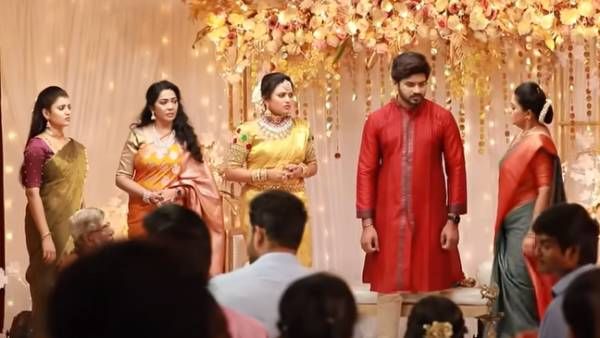 வெண்பாவிற்கு செளந்தர்யா கொடுக்கும் அதிர்ச்சி வைத்தியம்...பாரதி கண்ணம்மாவில் அடுத்து இதுதான்