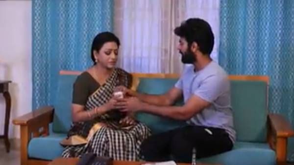 இத்தனை ஆண்டுகால தாம்பத்யம்.. மகனிடம் கொட்டித் தீர்த்த பாக்கியா!