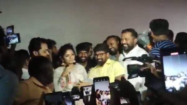 அதிதி 10 ம் வகுப்பில் வாங்கி மார்க் இதுவா?...செம தகவலாக இருக்கே