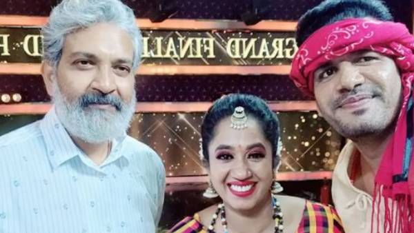 ராஜமெளலியுடன் செல்ஃபி எடுத்த தாமரைச்செல்வி.. பிக் பாஸ் ஜோடிகள் 2 கிராண்ட் ஃபினாலே கொண்டாட்டம்!