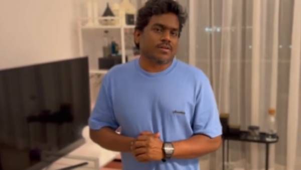 ரசிகர்களுடன் உரையாட காத்திருக்கும் யுவன்: பிறந்தநாளில் அசத்தலாக வீடியோ வெளியிட்டு சர்ப்ரைஸ்