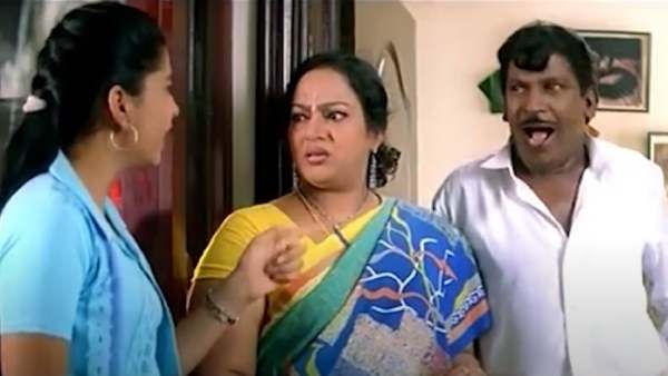 நகைச்சுவையில் வடிவேலுவையே ஆச்சர்யப்பட வைத்த நடிகை நளினி... சென்னையில் லண்டன் நினைவுகள்