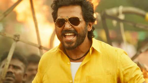 கத்தி பேசுறது..கத்தியை காட்டி பேசுறது விருமனுக்கு பிடிக்காது..வெளியானது விருமன் டிரைலர்!