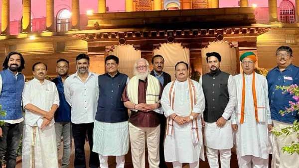 பார்லிமென்ட்டில் திரையிடப்பட்ட மாதவனின் ராக்கெட்ரி...எம்பி-க்கள் என்ன சொன்னாங்க?