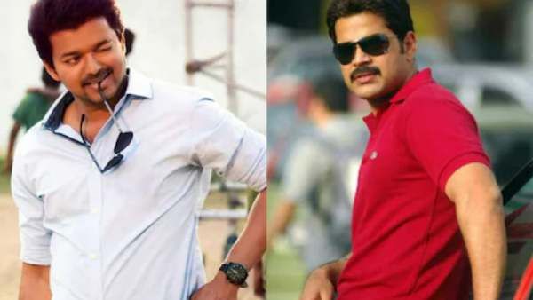 அண்ணனா? ஃபிரண்டா?...விஜய்யின் ‘வாரிசு’ படத்தில் ஷாம் ரோல் இதுதானா?