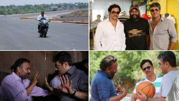 மங்காத்தா 11 வருட கொண்டாட்டம்.. அன்சீன் போட்டோவை வெளியிட்ட வெங்கட்பிரபு!