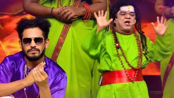 விஜய் டிவியின் அண்டாகாகசம்.. புதிய கேம் ஷோ.. பாக்க தயாரா.. ப்ரமோவே மிரட்டுதே!