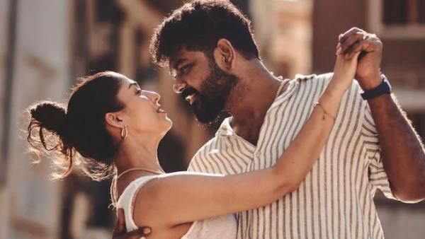 நயன்தாராவின் விளம்பர பட வீடியோ.. விக்கிக்கு ரொம்ப பிடித்தது இதுதானாம்!