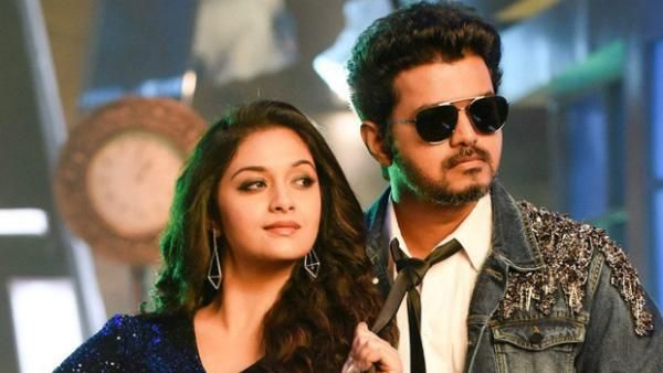 சமந்தா, த்ரிஷா வரிசையில் கீர்த்தி சுரேஷ்: தளபதி 67 படத்தில் விஜய்யை ரவுண்டு கட்டும் ஹீரோயின்கள்