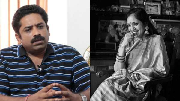 வாழதுடிக்கும்..வாழ்ந்து முடித்த ஒரு மனிதனின் கதை..மாமனிதன் படத்தை பாராட்டிய தமிழச்சி தங்கபாண்டியன்!