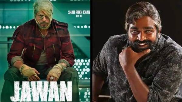 ஜவான் படத்தில் விஜய் சேதுபதி.. சென்னையில் நடக்கும் சூட்டிங்கில் பங்கேற்பு.. ட்ரெண்டிங்கில் ஜவான்!