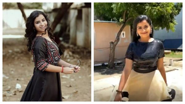 வெளிநாட்டுல போய் ரயில்ல குத்தாட்டம்.. ஷாருக் படப் பாட்டுக்கு ஆடிய ஷிவாங்கி!