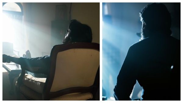 பத்து தல படத்துக்காக வெயிட் போட்ட சிம்பு.. தாடி, தலைமுடின்னு ஆளே அடையாளம் தெரியாம மாறிட்டாரே!