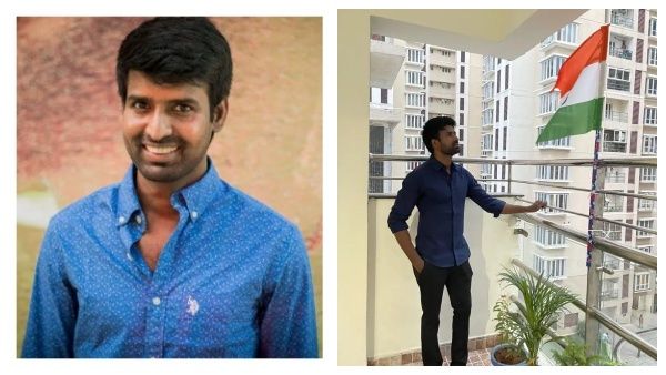 வீட்டில் தேசிய கொடி...சர்ச்சையில் சிக்கிய சூரி..வறுத்து எடுக்கும் சமூக வலைத்தளம்!