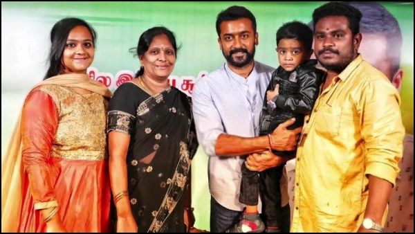 ரசிகர்மன்ற செயலாளர் மனைவியை அயர்லாந்துக்கு அனுப்பிவைத்த சூர்யா: தொழிலும் ரொம்ப முக்கியம் என அட்வைஸ்