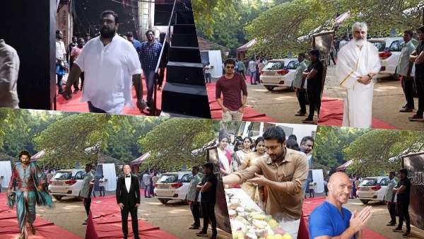 சூர்யா 42 பூஜைக்கு.. அஜித், விஜய், எலான் மஸ்க் எல்லாம் வந்துருக்காங்களா.. தெறிக்கும் போட்டோ மீம்ஸ்!