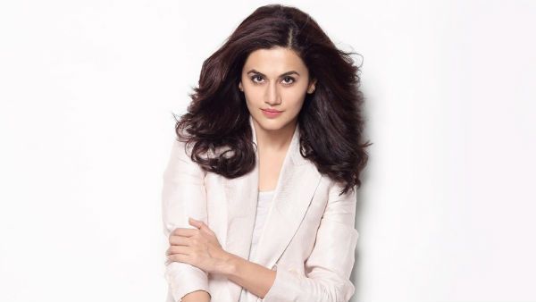 அதெல்லாம் வெறும் ஜோக் தான்...விட்டுத்தள்ளுங்க...எதை சொல்கிறார் டாப்சி?