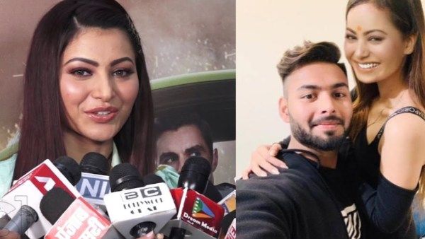 தி லெஜண்ட் பட ஹீரோயினை லெஃப்ட் அண்ட் ரைட் வாங்கிய கிரிக்கெட் வீரர்.. எல்லாம் அந்த மேட்டர் தான்!