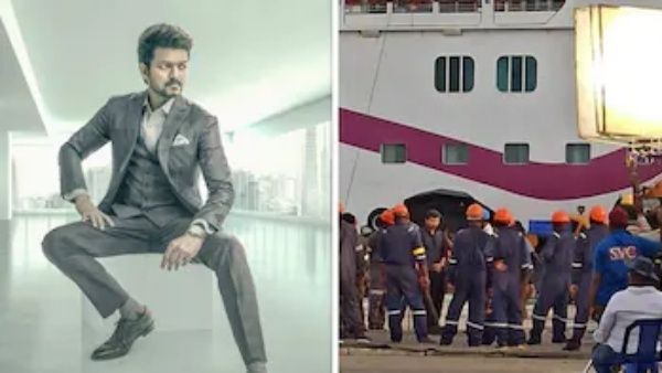 மீண்டும் லீக்கான வாரிசு படத்தின் சூட்டிங் வீடியோ.. இப்ப எந்த காட்சி வெளியாகியிருக்கு தெரியுமா?