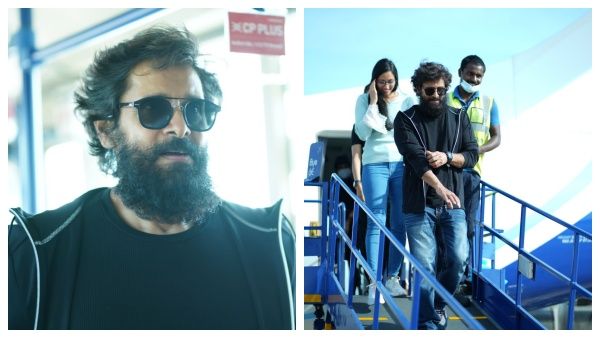 திருச்சியில் விக்ரமை காண குவிந்த ரசிகர்கள்...CISF படையினர் தடியடியால் ஏற்பட்ட பரபரப்பு