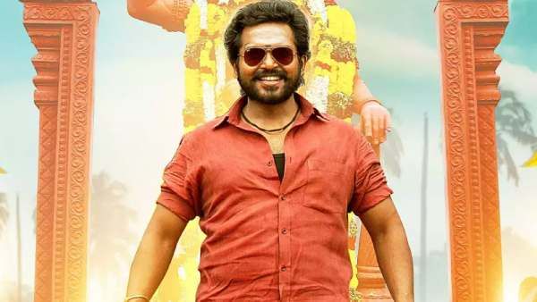 கார்த்தி -அதீதி காம்பினேஷனில் ரிலீசான விருமன் 3வது நாள் பாக்ஸ் ஆபிஸ் கலெக்ஷன்ஸ்.. சும்மா மிரட்டுதே!