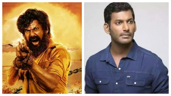 அப்பா இது கைதி 2 போஸ்டர்ப்பா.. பிறந்தநாளில் மார்க் ஆண்டனி விஷாலை வச்சு செய்யும் பாட்ஷாக்கள்!