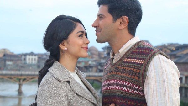 என் தலைவனை பார்த்துட்டேன்டா மொமெண்ட்.. துல்கர் சல்மானை கட்டி பிடித்து கதறிய ரசிகர்!