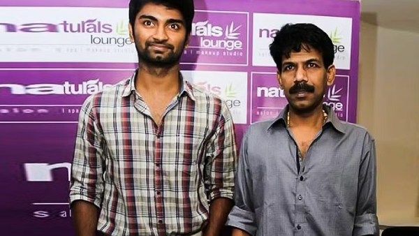 கோணிப் பை உள்ளே என்ன உடை என்று ஆவலாக பார்த்த அதர்வாவிற்கு பாலா படத்தில் சுதா கொங்காரா கொடுத்த உடை