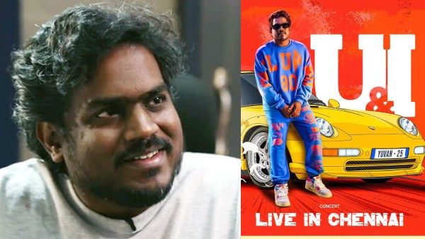25 வருட இசை பயணத்தை சென்னையில் கொண்டாடும் யுவன்.. எப்போ தெரியுமா? வேறலெவல் அப்டேட்!
