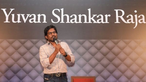 சென்னையில் 11 ஆண்டுகளுக்குப் பிறகு யுவனின் இசை விருந்து... உலகம் சுற்ற ரெடியான ஜூனியர் மேஸ்ட்ரோ