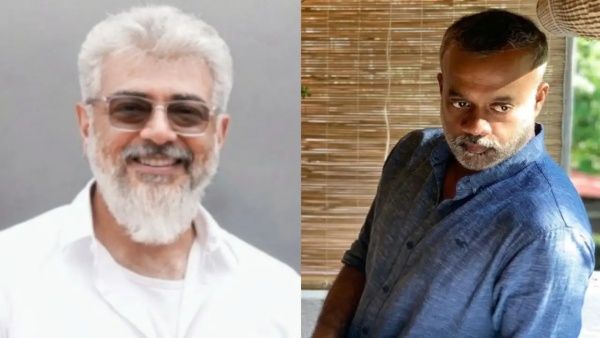 விக்னேஷ் சிவன் இயக்கும் AK 62 படத்தில் அஜித்துக்கு வில்லன்…. உண்மையை சொன்ன கெளதம் மேனன்