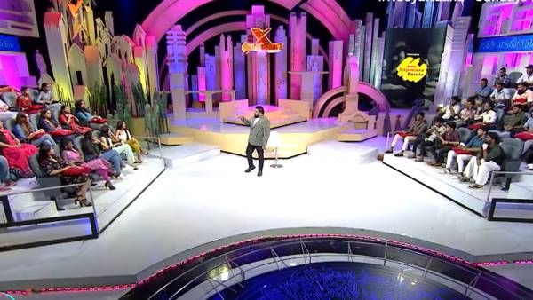 ’பெட்டர் ஹாஃப்’ காதலியிடம் சாப்பிட்ட பில்லுக்கு பாதி பணம் கேட்ட காதலன், அடேய்: நீயா நானா சுவாரஸ்யம்