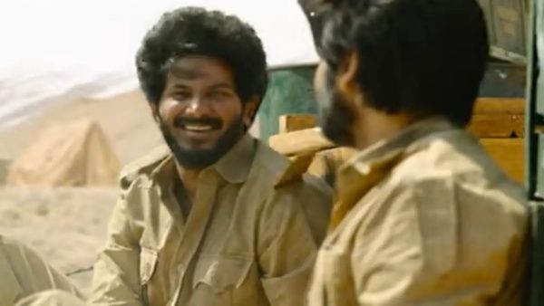 'சீதா ராமம்' மிஸ் ஆன காட்சி..இந்த சீனும் நல்லாத்தானே இருக்கு..கத்திரி போட காரணம் என்ன?