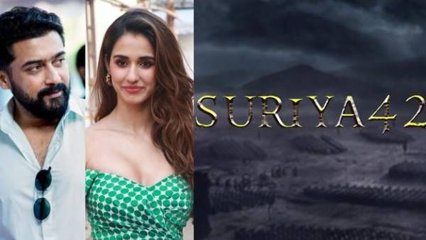 சூர்யாவுக்கு ஜோடி நான் தான்.. அதிரடியாக கன்ஃபார்ம் பண்ண பாலிவுட் நடிகை.. வாழ்த்தும் ரசிகர்கள்!