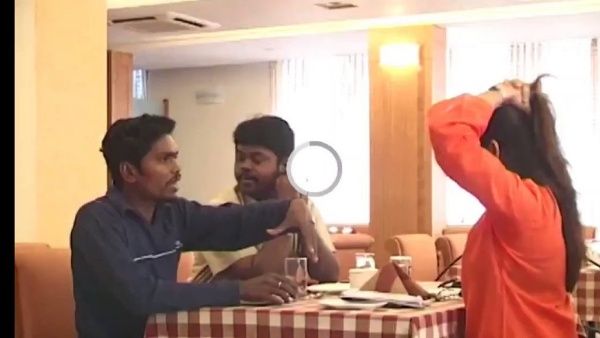 தொகுப்பாளினி அர்ச்சனாவை பல ஆண்டுகளுக்கு முன்னர் டீவியில் பங்கமாக பிராங்க் செய்தது பற்றி பா.ரஞ்சித்