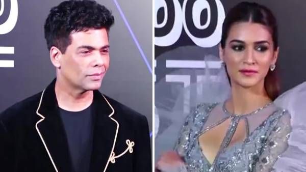 கரண் ஜோஹர் படத்துல நடிக்காததுக்கு அவங்கதான் காரணம்.. சீக்ரெட்டை போட்டுடைத்த கிரீத்தி சனோன்!