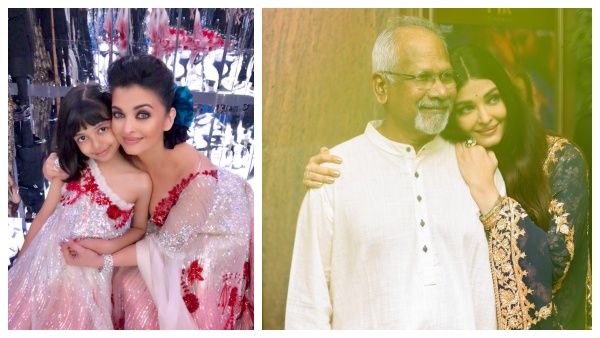 பொன்னியின் செல்வன்ல ஐஸ்வர்யா ராயின் மகள் இப்படியொரு வேலை பண்ணியிருக்காங்களா? அம்மா பூரிப்பு!