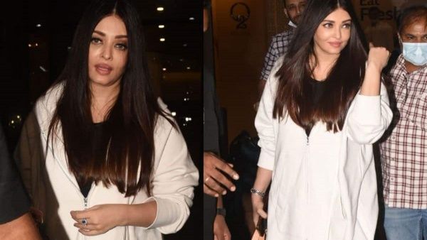 பொன்னியின் செல்வன் நாயகி கர்ப்பமா? வயிறு தெரியக்கூடாதுன்னு மறைக்கிறாரா?